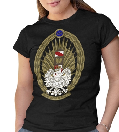 KOSZULKA DAMSKA PATRIOTYCZNI  KOP